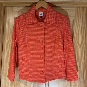 Cabi Matchmaker Skort And Jacket Set Size Small Skort Size 8  $299 FLAWLESS